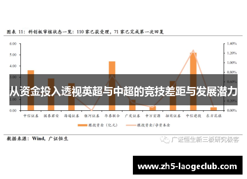 从资金投入透视英超与中超的竞技差距与发展潜力