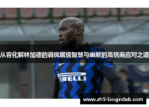 从容化解林加德的调侃展现智慧与幽默的高情商应对之道