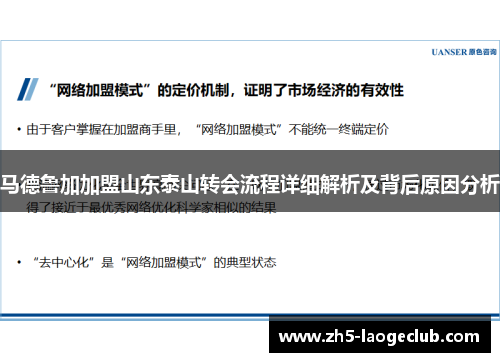 马德鲁加加盟山东泰山转会流程详细解析及背后原因分析